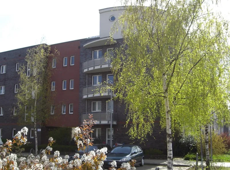 Wohnen im Grünen: 2-Zimmerwohnung in Treptow-Köpenick — photo 1